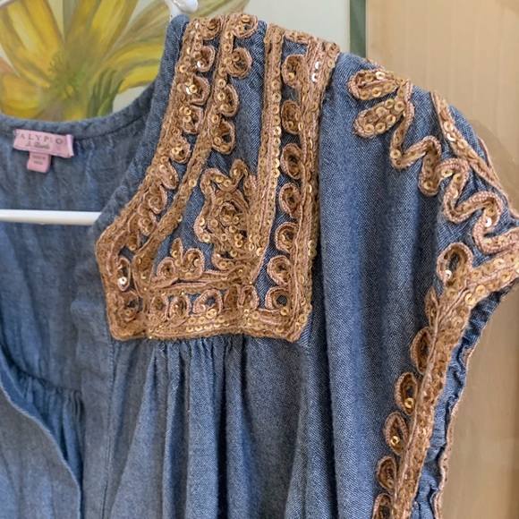 Calypso St. Barths XS dress - Picture 4 of 14